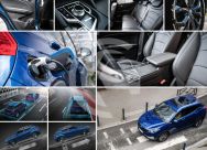 Seres 3 LUXURY 163 CH 120kW SUREQUIPEE AVEC TOIT OUVRANT PANORAMIQUE AUTONOMIE 329 KM