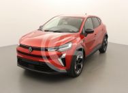 Renault CAPTUR 4 TECHNO
