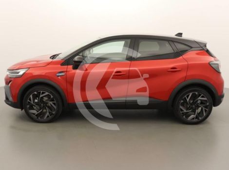 Renault CAPTUR 4 ESPRIT ALPINE
