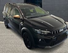 Dacia JOGGER ECO-G 120 CH EXTREME 7 PLACES AVEC PACK CONDUITE CAMERA MULTIVUE EXTENDED GRIP ET PACK HIVER