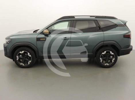 Dacia BIGSTER 155 CH HYBRID EXTREME AVEC CAMERA 360 ET HAYON ELECTRIQUE