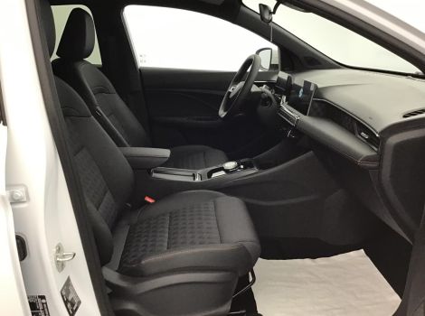 MG MG3 LUXURY