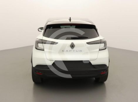 Renault CAPTUR 4 TECHNO