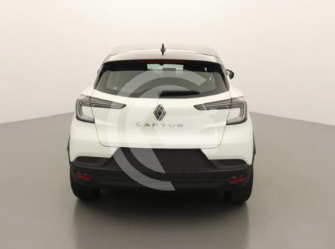 Renault CAPTUR 4 EVOLUTION