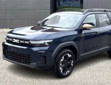 Dacia BIGSTER 4X4 4x4 HYBRID-G 150 CH EXTREME PLUS AVEC CAMERA ACCES MAIN LIBRE HAYON ELECTRIQUE PACK HIVER PACK PARKING ET TOIT PANORAMIQUE