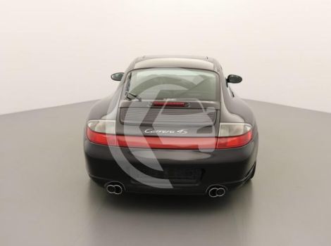 Porsche 996 CARRERA 4S