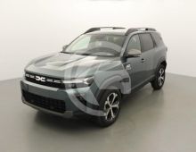 Dacia BIGSTER JOURNEY