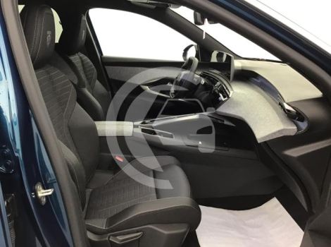 Peugeot 3008 PHASE 4 GT