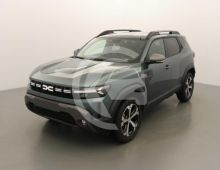 Dacia DUSTER JOURNEY