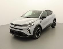 Renault CAPTUR TECHNO BE