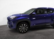 Toyota YARIS CROSS HYBRIDE 130H 2WD BVA DESIGN SUREQUIPE (RADARS AV-AR, SIÈGES CHAUFFANTS, ANGLES MORTS)