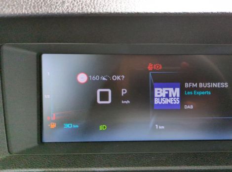 Citroën JUMPY FOURGON M DIESEL 180 CH AUTOMAT SUREQUIPE