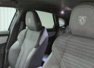Peugeot 3008 HYBRID 145 BVA E-DCS6 GT AVEC CAMERA 360 ET DRIVE ASSIST PLUS