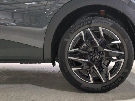 Peugeot 3008 HYBRID 145 BVA E-DCS6 ALLURE AVEC PACK 360 VISION & DRIVE ASSIST ET PACK PANORAMIC NAVIGATION