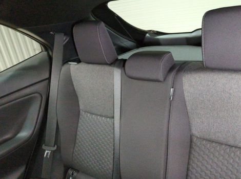 Toyota YARIS CROSS HYBRIDE 130H 2WD BVA DESIGN SUREQUIPE (RADARS AV-AR, SIÈGES CHAUFFANTS, ANGLES MORTS)