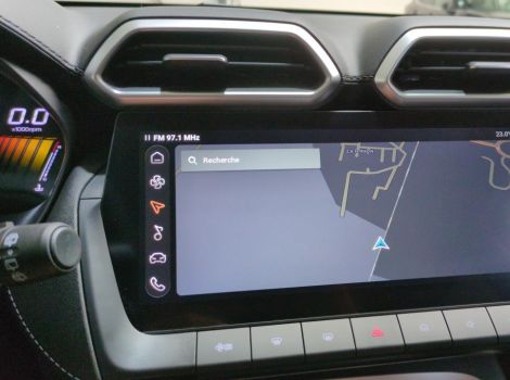 MG ZS 1.5 L HYBRIDAVEC 197 CH BVA LUXURY