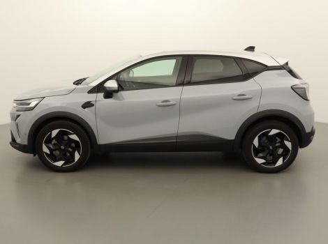 Renault CAPTUR 4 TECHNO