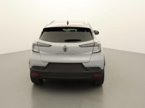 Renault CAPTUR TECHNO BE