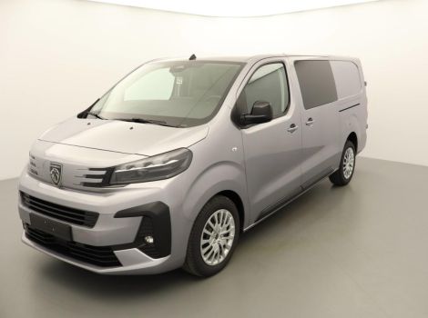 Peugeot EXPERT DC XL LUXURY EDITION