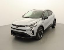 Renault CAPTUR TECHNO BE