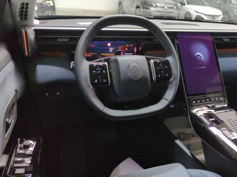 Citroën C5 AIRCROSS NOUVEAU HYBRIDE 145 BVA E-DCS6 PLUS AVEC PACK TECHNO