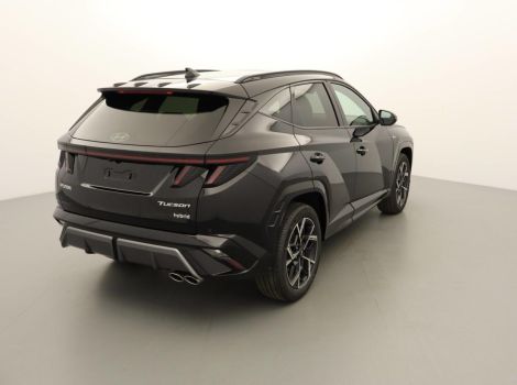 Hyundai TUCSON FEEL N LINE