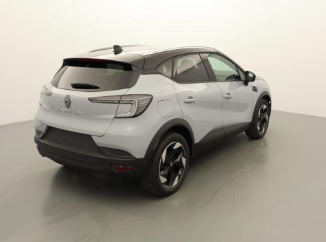 Renault CAPTUR TECHNO BE