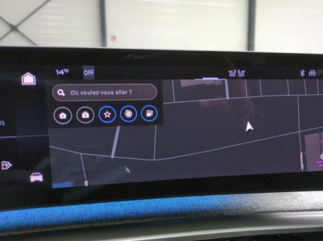 Peugeot 5008 HYBRID 145 CH BVA E-DCS6 7PL GT