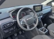 Dacia SANDERO ECO-G 100 CH EXPRESSION AVEC CLIMATISATION AUTOMATIQUE CAMERA RADARS AVANT ARRIER ET SIEGES CHAUFFANTS