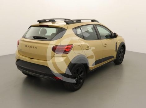 Dacia SANDERO STEPWAY EXTREME+