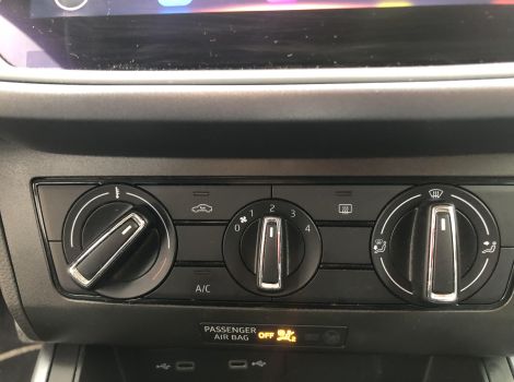 Seat ARONA 1.0 ECOTSI 110 CH STYLE DSG7 AVEC GPS ET CAMERA DE RECUL