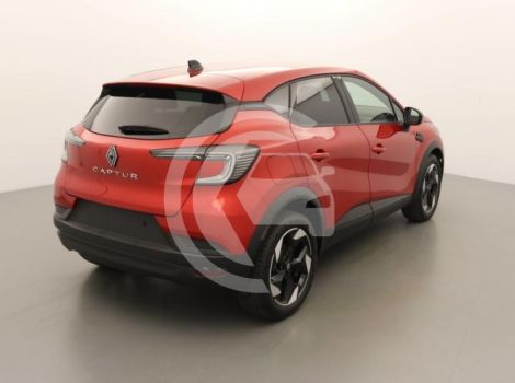 Renault CAPTUR 4 TECHNO