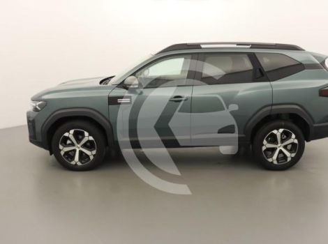 Dacia BIGSTER JOURNEY