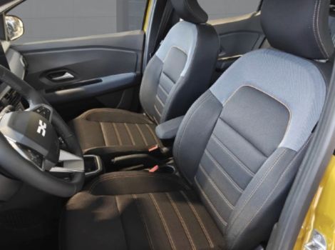 Dacia SANDERO STEPWAY ECO G 120 CH EXPRESSION AVEC CLIMATISATION AUTOMATIQUE ET SIEGES CHAUFFANTS