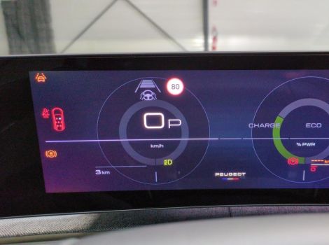 Peugeot 5008 HYBRID 145 BVA E-DCS6 7PL GT AVEC PACK VISION 360 & DRIVE ASSIST PLUS ET TOIT PANO