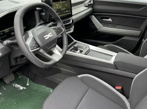 Dacia BIGSTER 4X4 4x4 HYBRID-G 150 CH EXTREME PLUS AVEC CAMERA ACCES MAIN LIBRE HAYON ELECTRIQUE PACK HIVER PACK PARKING ET TOIT PANORAMIQUE