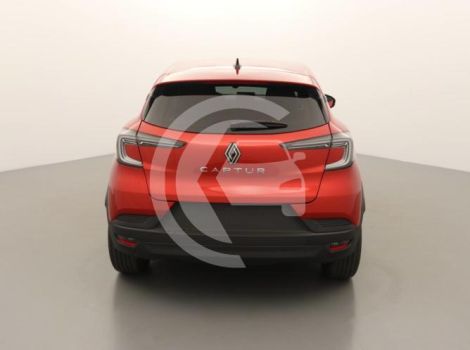 Renault CAPTUR 4 TECHNO