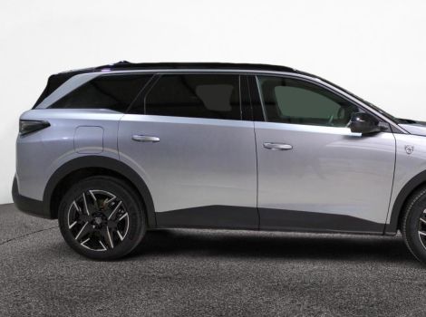 Peugeot 5008 HYBRID 145 CH BVA E-DCS6 7PL GT