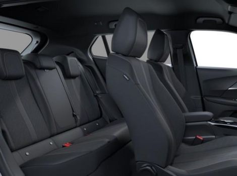 Peugeot 2008 HYBRID 145 CH BVA E-DCS6 ALLURE AVEC PACK NAVIGATION & ACCESS ET PACK VISION & DRIVE ASSIST PLUS