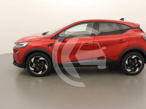 Renault CAPTUR 4 TECHNO
