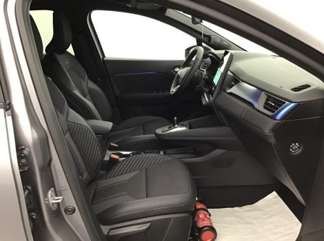 Renault CAPTUR ESPRIT ALPINE BE