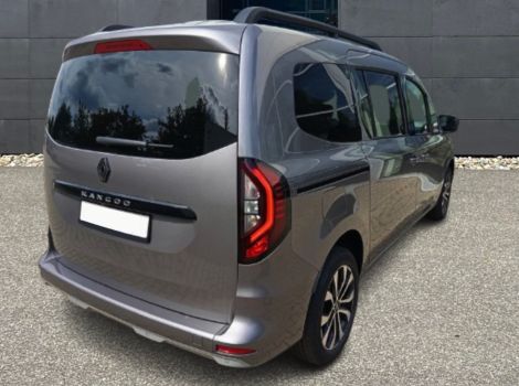 Renault KANGOO GRAND NOUVEAU TCE 130 CH TECHNO 7 PLACES AVEC CAMERA DE RECUL JANTES ALU17 ET ROUE DE SECOURS