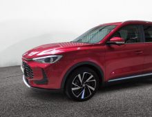 MG ZS 1.5 L HYBRIDAVEC 197 CH BVA LUXURY
