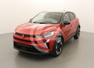 Renault CAPTUR 4 TECHNO