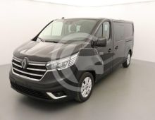Renault TRAFIC L2H1 DOUBLE CAB EXTRA