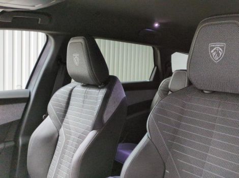 Peugeot 5008 HYBRID 145 BVA E-DCS6 7PL GT AVEC PACK VISION 360 & DRIVE ASSIST PLUS