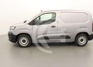 Peugeot PARTNER STANDARD LIGHT 650 KG VAN