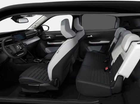Citroën C3 AIRCROSS NOUVEAU HYBRIDE 145 CH BVA E-DCS6 7PL MAX