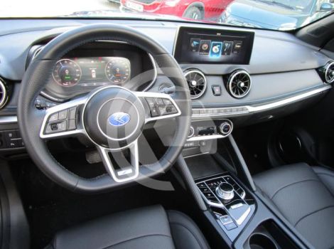 Seres 3 LUXURY 163 CH 120kW SUREQUIPEE AVEC TOIT OUVRANT PANORAMIQUE AUTONOMIE 329 KM