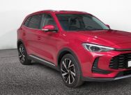 MG ZS 1.5 L HYBRIDAVEC 197 CH BVA LUXURY